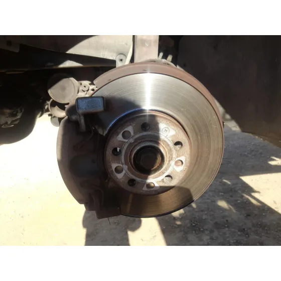 Mangueta Delantera Izquierda para Audi A3 (8P1)