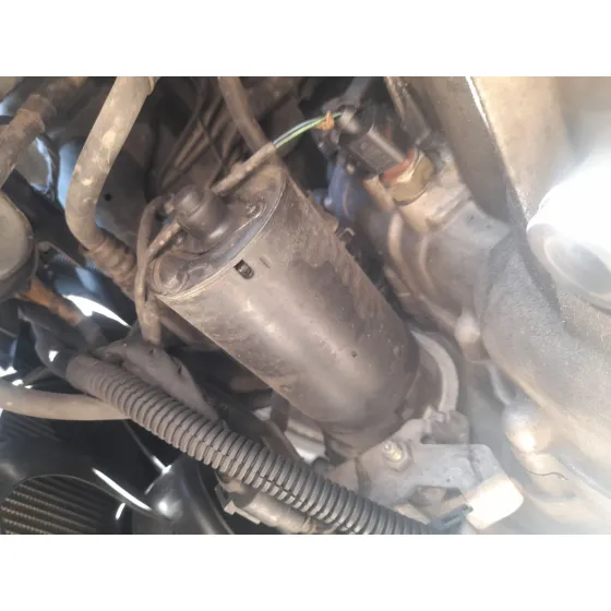 Motor Arranque para Audi A3 (8P1)