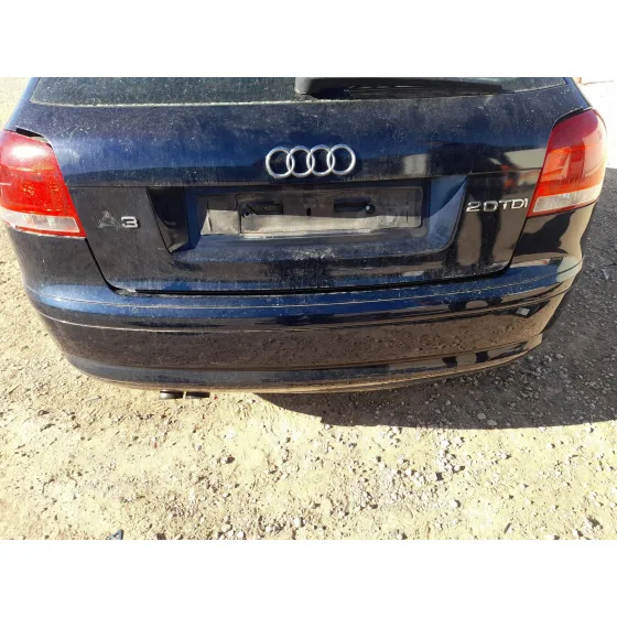 Paragolpes Trasero para Audi A3 (8P1)