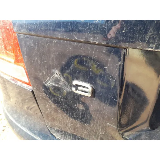 Porton Trasero para Audi A3 (8P1)