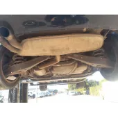 Puente Trasero para Audi A3 (8P1)