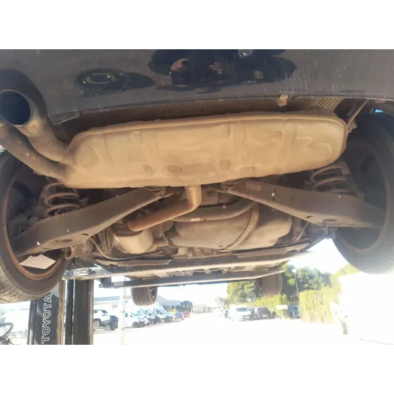 Puente Trasero para Audi A3 (8P1)