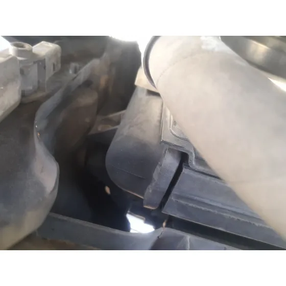 Radiador Agua para Audi A3 (8P1)