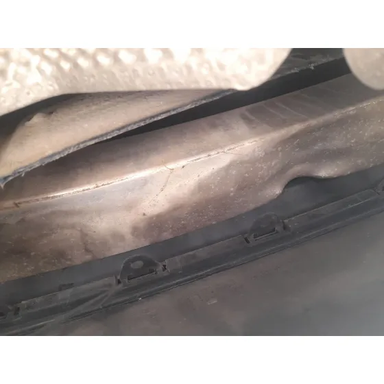 Refuerzo Paragolpes Trasero para Audi A3 (8P1)