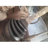 Transmision Delantera Derecha para Audi A3 (8P1)