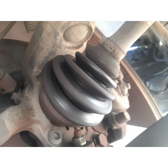 Transmision Delantera Izquierda para Audi A3 (8P1)