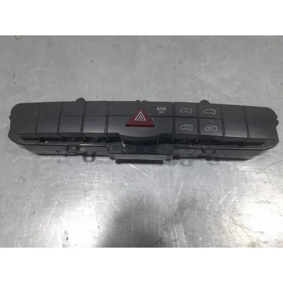 Warning para Mercedes-Benz Vito / Mixto Furgoneta (W639)
