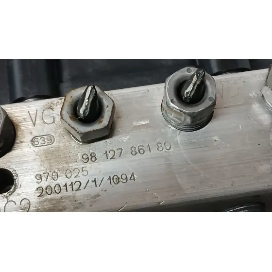 Abs para Peugeot Partner Furgoneta/Monovolumen (K9)