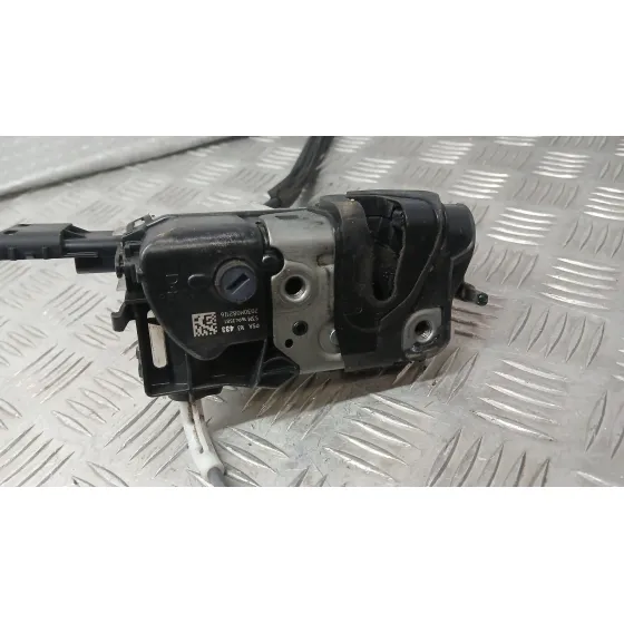 Cerradura Puerta Delantera Derecha para Peugeot Partner Furgoneta/Monovolumen (K9)
