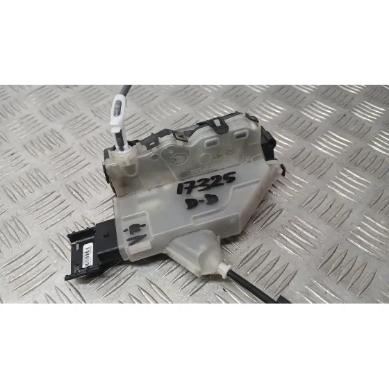 Cerradura Puerta Delantera Derecha para Peugeot Partner Furgoneta/Monovolumen (K9)