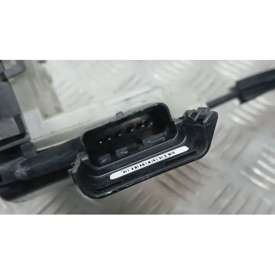 Cerradura Puerta Delantera Derecha para Peugeot Partner Furgoneta/Monovolumen (K9)