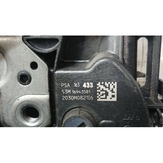 Cerradura Puerta Delantera Derecha para Peugeot Partner Furgoneta/Monovolumen (K9)