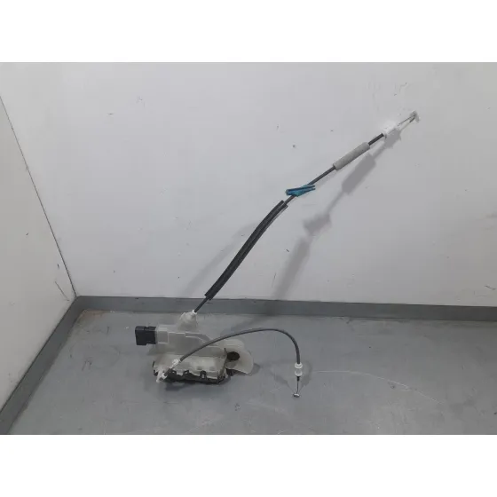 Cerradura Puerta Delantera Izquierda para Peugeot Partner Furgoneta/Monovolumen (K9)