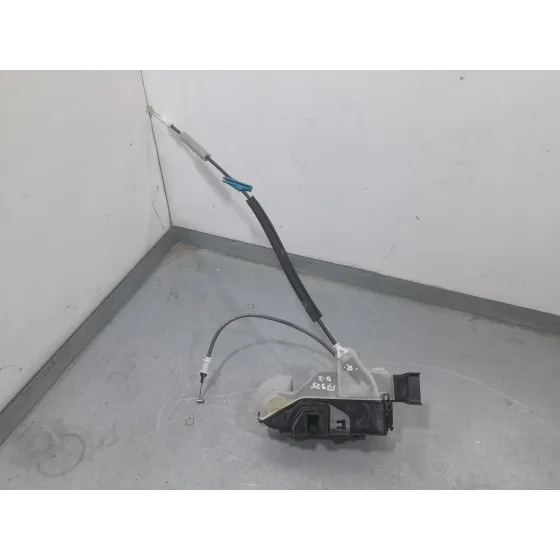 Cerradura Puerta Delantera Izquierda para Peugeot Partner Furgoneta/Monovolumen (K9)