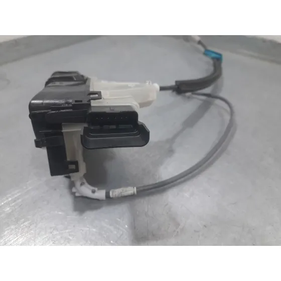 Cerradura Puerta Delantera Izquierda para Peugeot Partner Furgoneta/Monovolumen (K9)