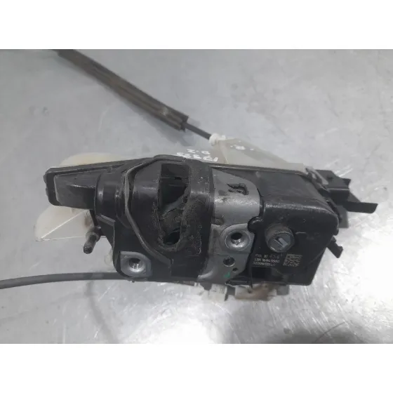 Cerradura Puerta Delantera Izquierda para Peugeot Partner Furgoneta/Monovolumen (K9)