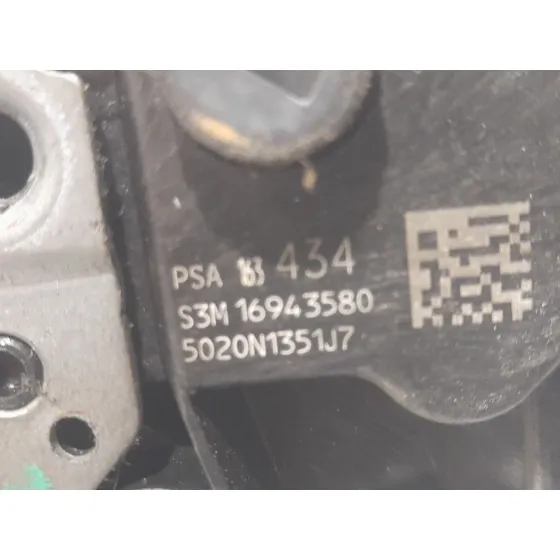 Cerradura Puerta Delantera Izquierda para Peugeot Partner Furgoneta/Monovolumen (K9)
