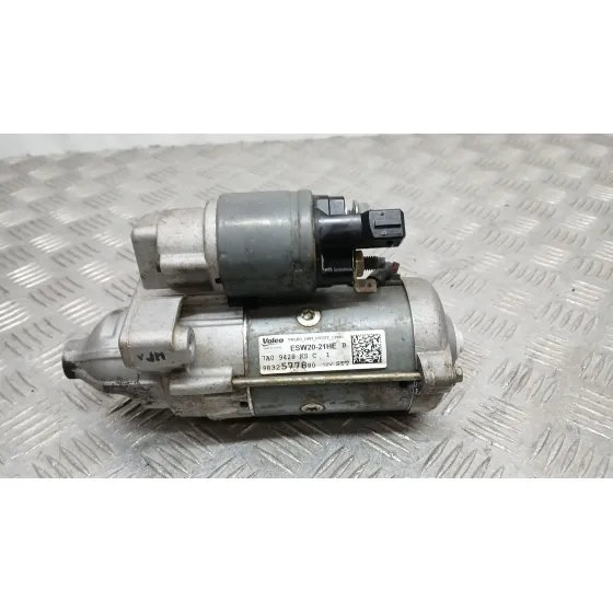 Motor Arranque para Peugeot Partner Furgoneta/Monovolumen (K9)