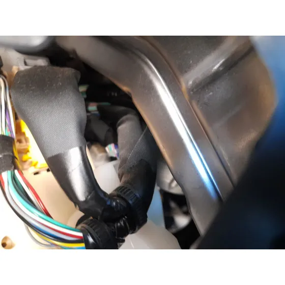 Columna Direccion para Toyota Auris (_E18_)
