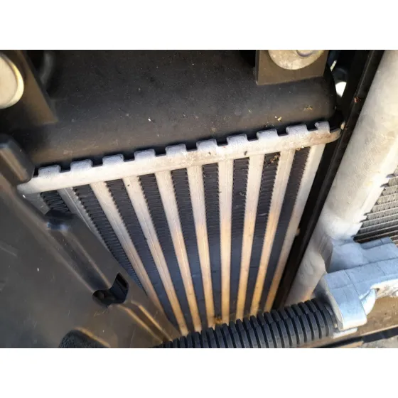 Intercooler para Toyota Auris (_E18_)