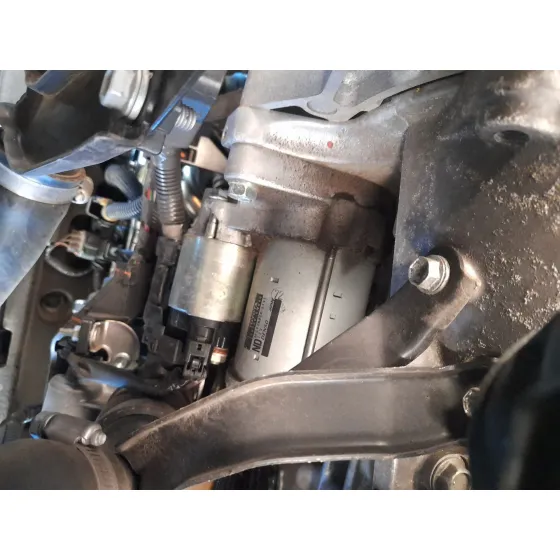 Motor Arranque para Toyota Auris (_E18_)