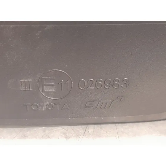 Retrovisor Derecho para Toyota Auris (_E18_)
