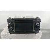 Sistema Navegacion Gps para Toyota Auris (_E18_)