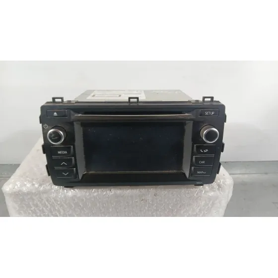 Sistema Navegacion Gps para Toyota Auris (_E18_)