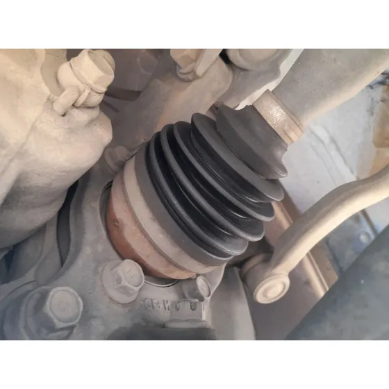 Transmision Delantera Derecha para Toyota Auris (_E18_)