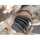 Transmision Delantera Izquierda para Toyota Auris (_E18_)