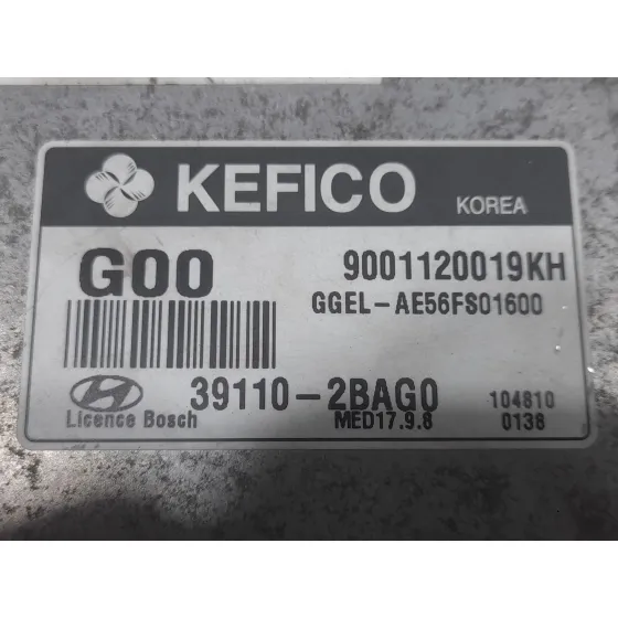 Centralita Motor Uce para Hyundai Ix35 (Lm, El, Elh)