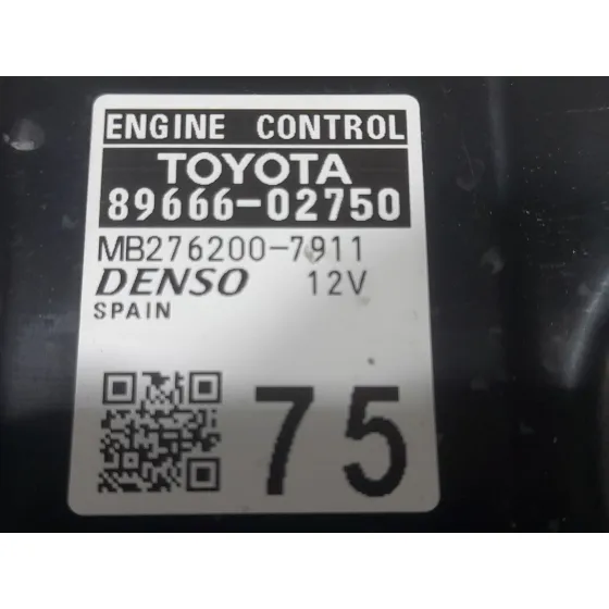 Centralita Motor Uce para Toyota Corolla (E21)