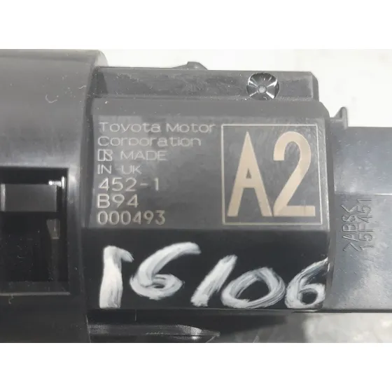 Boton Start/Stop para Toyota Corolla (E21)