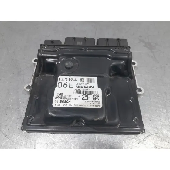 Centralita Motor Uce para Nissan Qashqai Ii (J11, J11_)