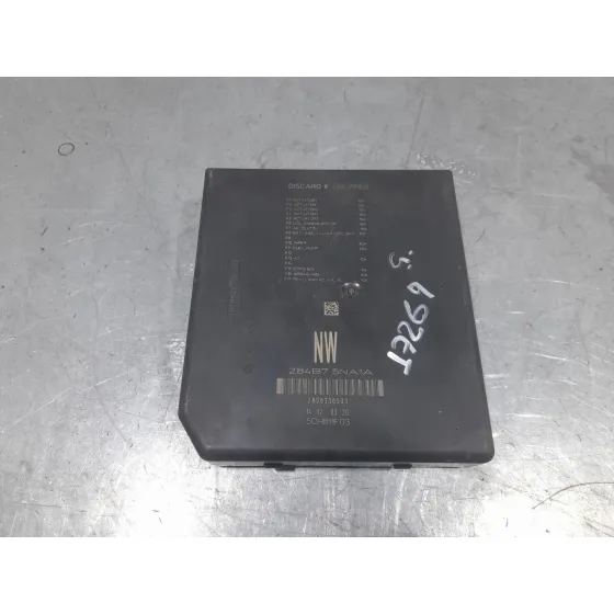 Caja Reles / Fusibles para Nissan Qashqai Ii (J11, J11_)