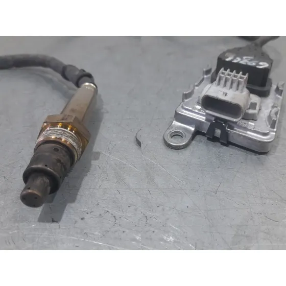 Sonda Lambda para Nissan Qashqai Ii (J11, J11_)