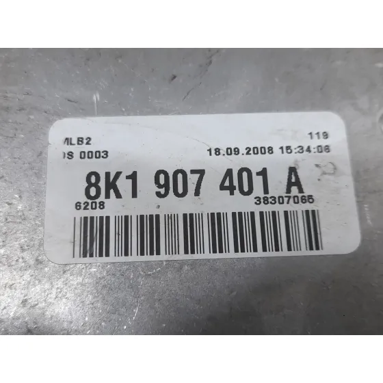 Centralita Motor Uce para Audi A5 (8T3)