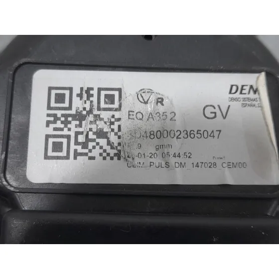 Motor Calefaccion para Peugeot Partner Furgoneta/Monovolumen (K9)