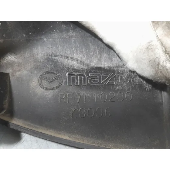 Tapa Motor para Mazda 5 (Cr)