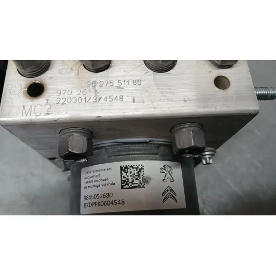 Abs para Citroën Berlingo Furgoneta/Monovolumen (K9)