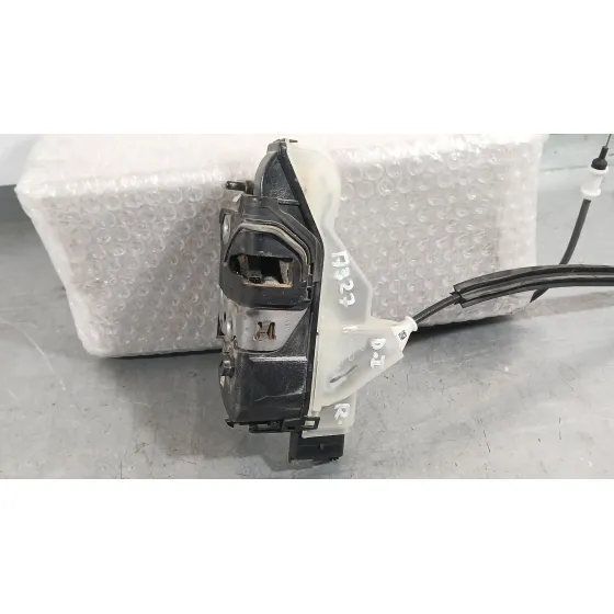 Cerradura Puerta Delantera Izquierda para Citroën Berlingo Furgoneta/Monovolumen (K9)
