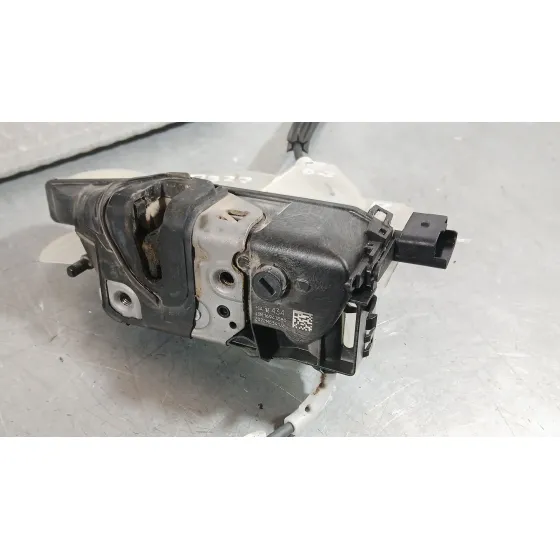 Cerradura Puerta Delantera Izquierda para Citroën Berlingo Furgoneta/Monovolumen (K9)