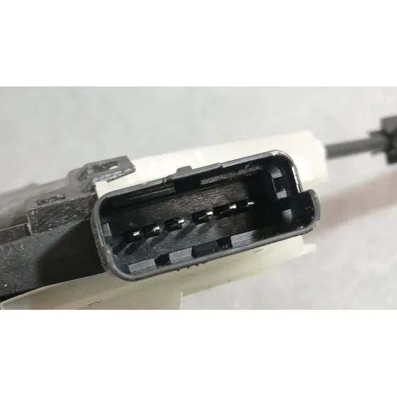 Cerradura Puerta Delantera Izquierda para Citroën Berlingo Furgoneta/Monovolumen (K9)