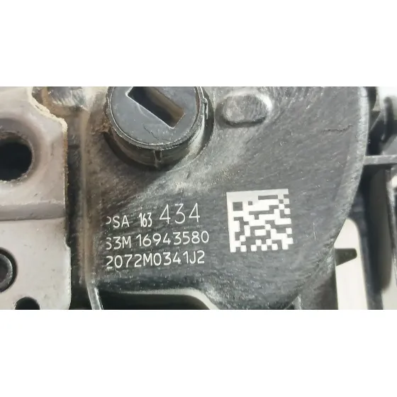 Cerradura Puerta Delantera Izquierda para Citroën Berlingo Furgoneta/Monovolumen (K9)