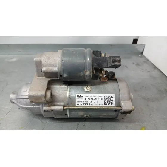 Motor Arranque para Citroën Berlingo Furgoneta/Monovolumen (K9)