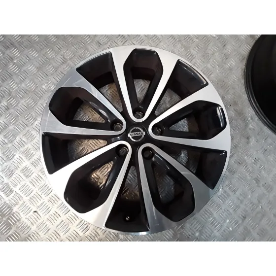 Juego Llantas Aluminio para Nissan Qashqai I (J10, Nj10)
