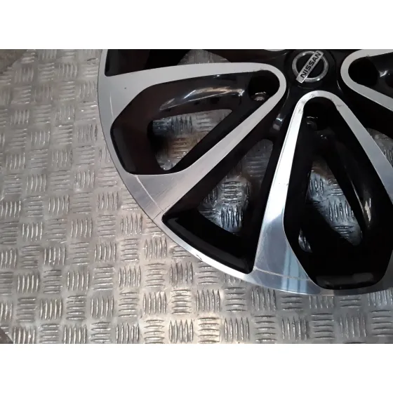 Juego Llantas Aluminio para Nissan Qashqai I (J10, Nj10)