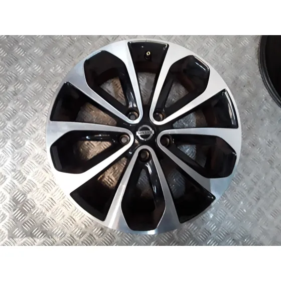 Juego Llantas Aluminio para Nissan Qashqai I (J10, Nj10)