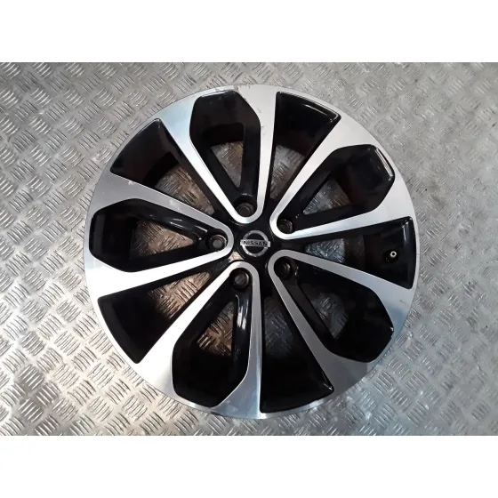 Juego Llantas Aluminio para Nissan Qashqai I (J10, Nj10)