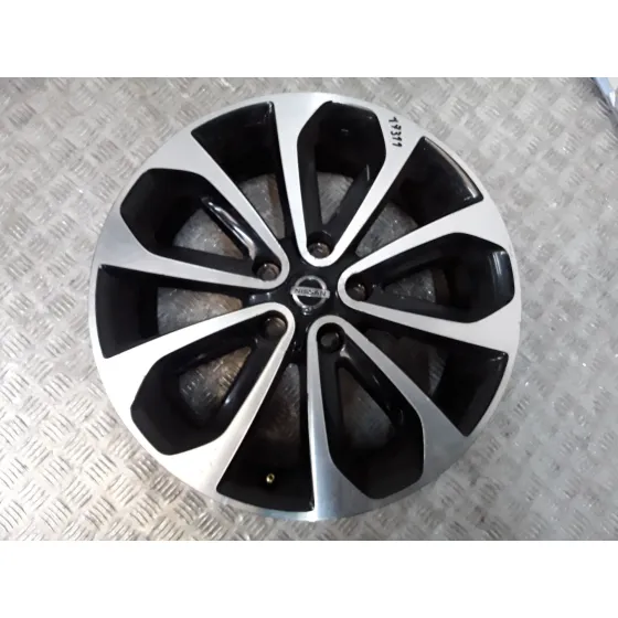 Juego Llantas Aluminio para Nissan Qashqai I (J10, Nj10)